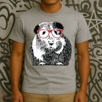 Guinea Pig Funny Guinea Pig Tee Cute Guinea Pig T-Shirt thumb 3
