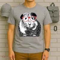 Guinea Pig Funny Guinea Pig Tee Cute Guinea Pig T-Shirt thumb 6