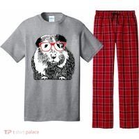 Guinea Pig Funny Guinea Pig Tee Cute Guinea Pig Pajama Set thumb 0