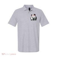 Guinea Pig Funny Guinea Pig Tee Cute Guinea Pig Polo thumb 0