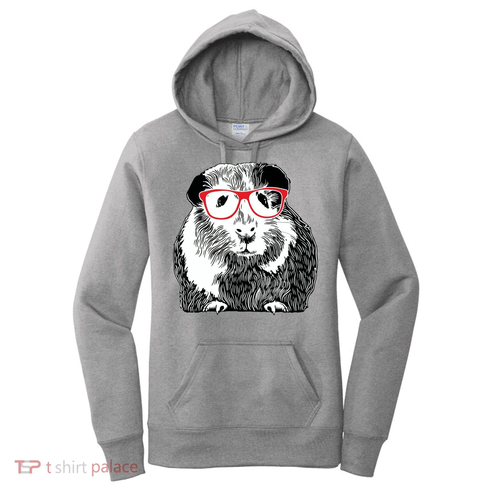 Guinea Pig Funny Guinea Pig Tee Cute Guinea Pig Women's Hoodie