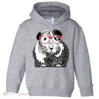 Guinea Pig Funny Guinea Pig Tee Cute Guinea Pig Toddler Hoodie thumb 0