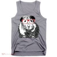 Guinea Pig Funny Guinea Pig Tee Cute Guinea Pig Tank Top thumb 0