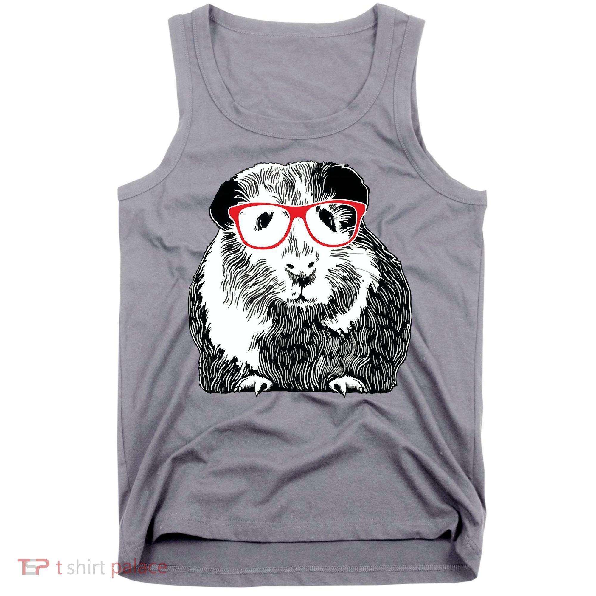 Guinea Pig Funny Guinea Pig Tee Cute Guinea Pig Tank Top
