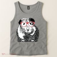 Guinea Pig Funny Guinea Pig Tee Cute Guinea Pig Tank Top thumb 2
