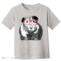 Guinea Pig Funny Guinea Pig Tee Cute Guinea Pig Toddler T-Shirt thumb 0