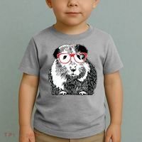 Guinea Pig Funny Guinea Pig Tee Cute Guinea Pig Toddler T-Shirt thumb 2
