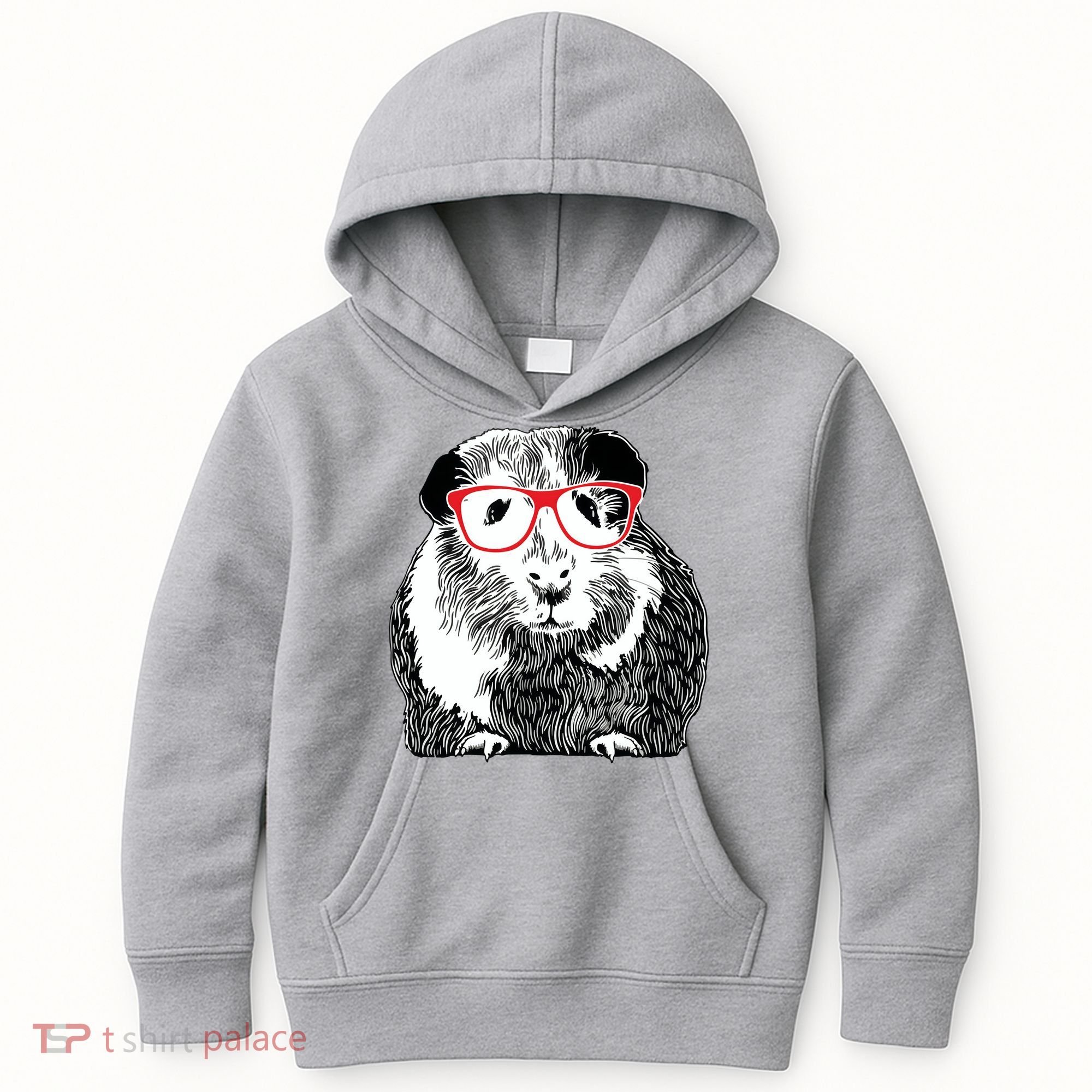 Guinea Pig Funny Guinea Pig Tee Cute Guinea Pig Kids Hoodie