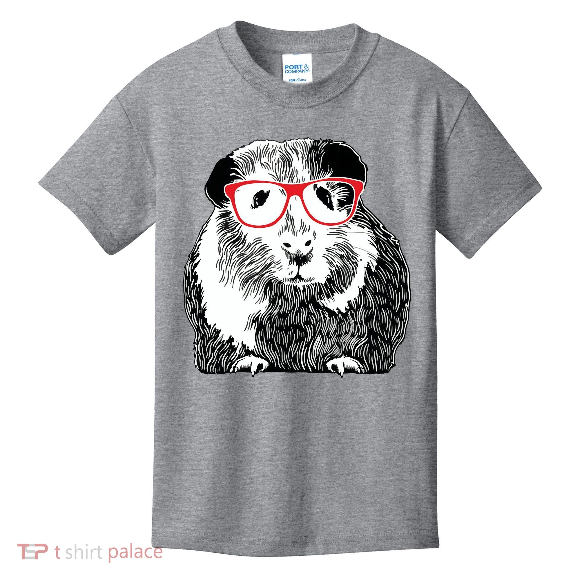Guinea Pig Funny Guinea Pig Tee Cute Guinea Pig Kids T-Shirt