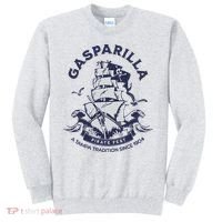 Gasparilla Pirate Fest Souvenir Pirate Ship Tampa Florida Sweatshirt thumb 0