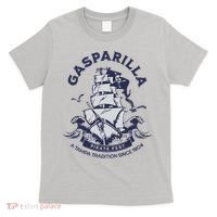 Gasparilla Pirate Fest Souvenir Pirate Ship Tampa Florida T-Shirt thumb 0