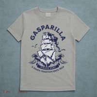 Gasparilla Pirate Fest Souvenir Pirate Ship Tampa Florida T-Shirt thumb 5