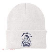 Gasparilla Pirate Fest Souvenir Pirate Ship Tampa Florida Beanie thumb 0