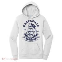 Gasparilla Pirate Fest Souvenir Pirate Ship Tampa Florida Women's Hoodie thumb 0