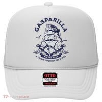 Gasparilla Pirate Fest Souvenir Pirate Ship Tampa Florida Hat thumb 0
