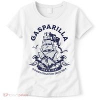 Gasparilla Pirate Fest Souvenir Pirate Ship Tampa Florida Women's T-Shirt thumb 0