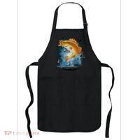 Golden Perch Fish Sea Apron thumb 0