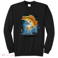 Golden Perch Fish Sea Sweatshirt thumb 0