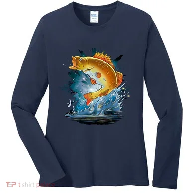 Women's Long Sleeve Shirt