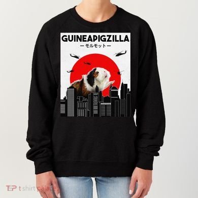 Guinea Pig Guinea Pig Lover Tee Guinea Pig Women's Sweatshirt