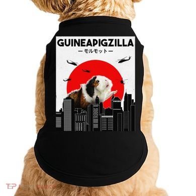 Guinea Pig Guinea Pig Lover Tee Guinea Pig Doggie Tank