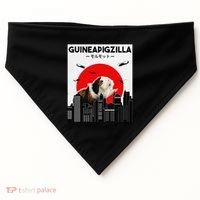 Guinea Pig Guinea Pig Lover Tee Guinea Pig USA-Made Doggie Bandana thumb 0
