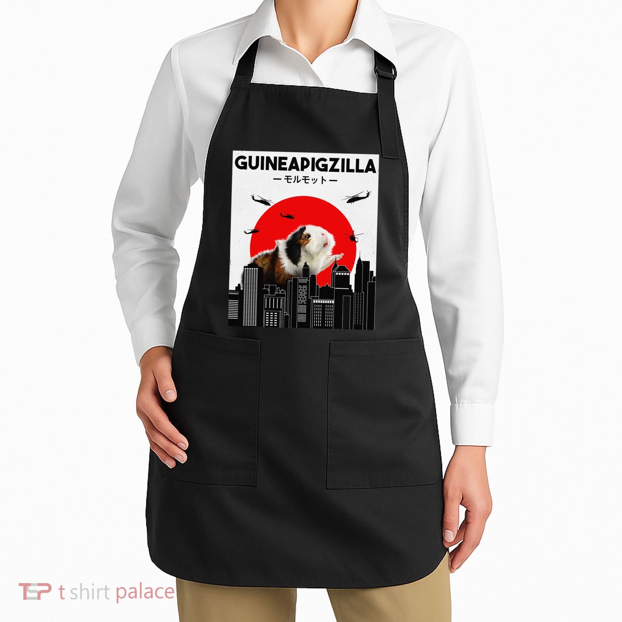 Guinea Pig Guinea Pig Lover Tee Guinea Pig Apron
