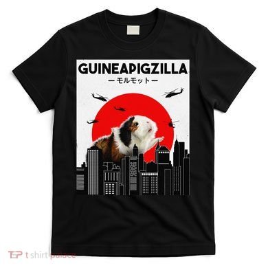 Guinea Pig Guinea Pig Lover Tee Guinea Pig T-Shirt