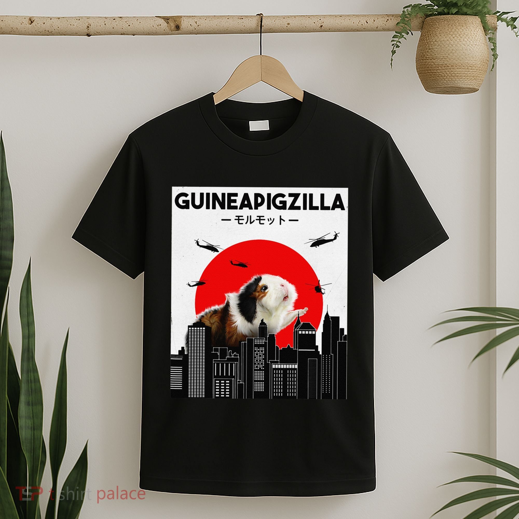 Guinea Pig Guinea Pig Lover Tee Guinea Pig T-Shirt