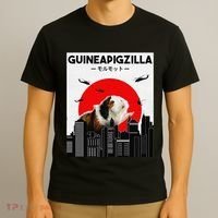 Guinea Pig Guinea Pig Lover Tee Guinea Pig T-Shirt thumb 3
