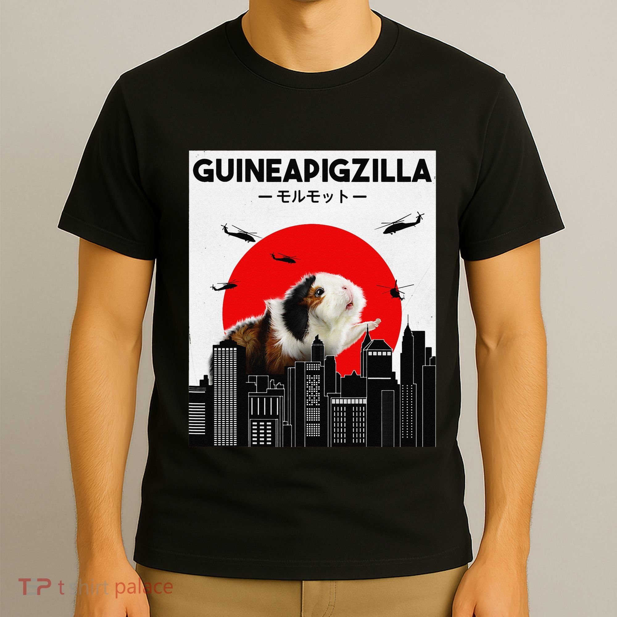 Guinea Pig Guinea Pig Lover Tee Guinea Pig T-Shirt