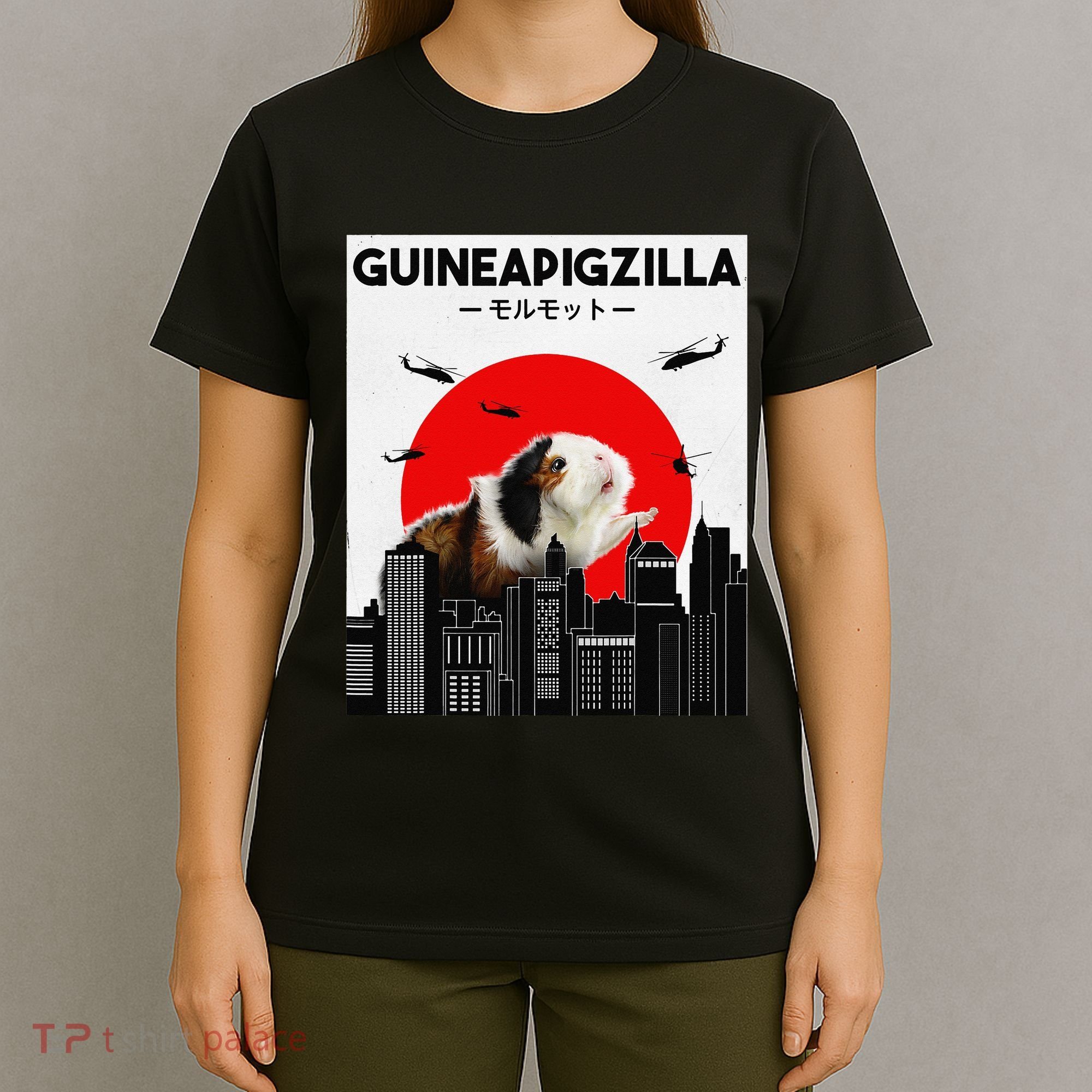 Guinea Pig Guinea Pig Lover Tee Guinea Pig T-Shirt