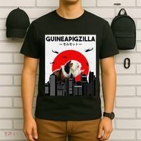 Guinea Pig Guinea Pig Lover Tee Guinea Pig T-Shirt thumb 6