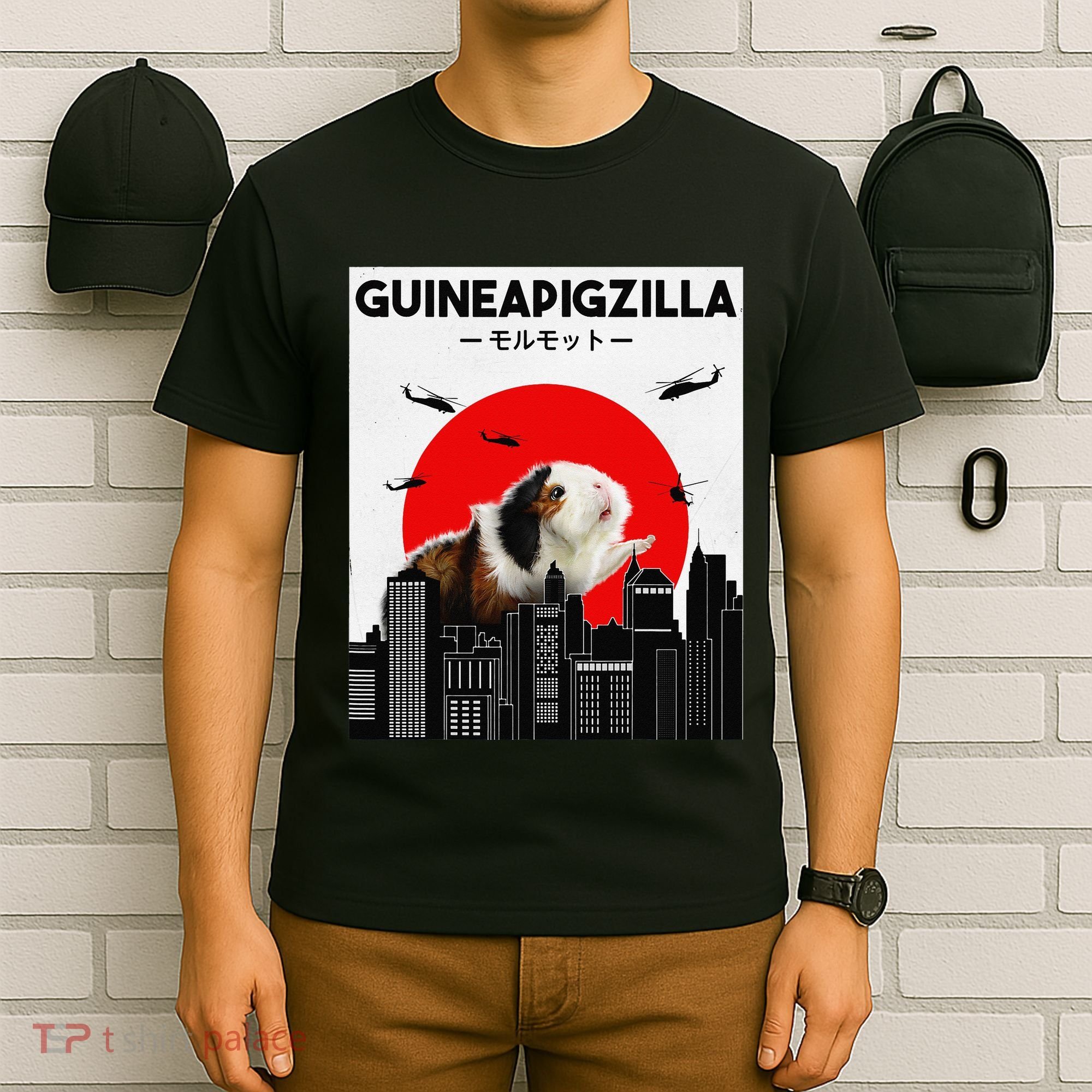 Guinea Pig Guinea Pig Lover Tee Guinea Pig T-Shirt