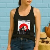 Guinea Pig Guinea Pig Lover Tee Guinea Pig Women's Tank Top thumb 2
