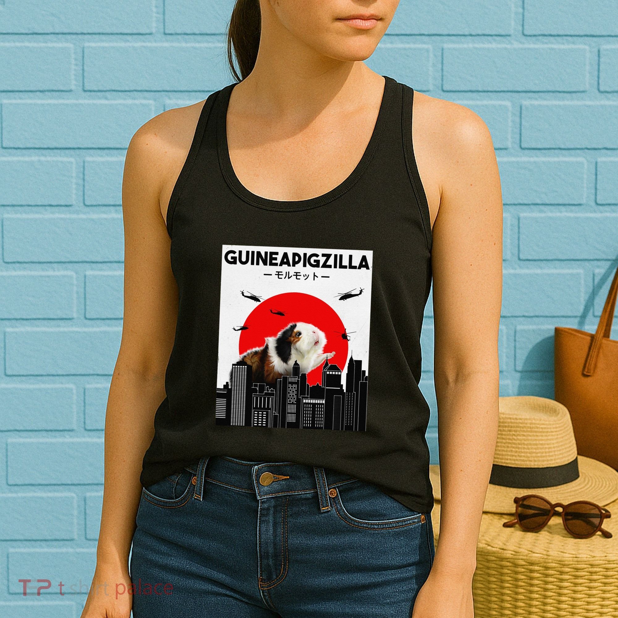 Guinea Pig Guinea Pig Lover Tee Guinea Pig Women's Tank Top