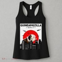 Guinea Pig Guinea Pig Lover Tee Guinea Pig Women's Tank Top thumb 3