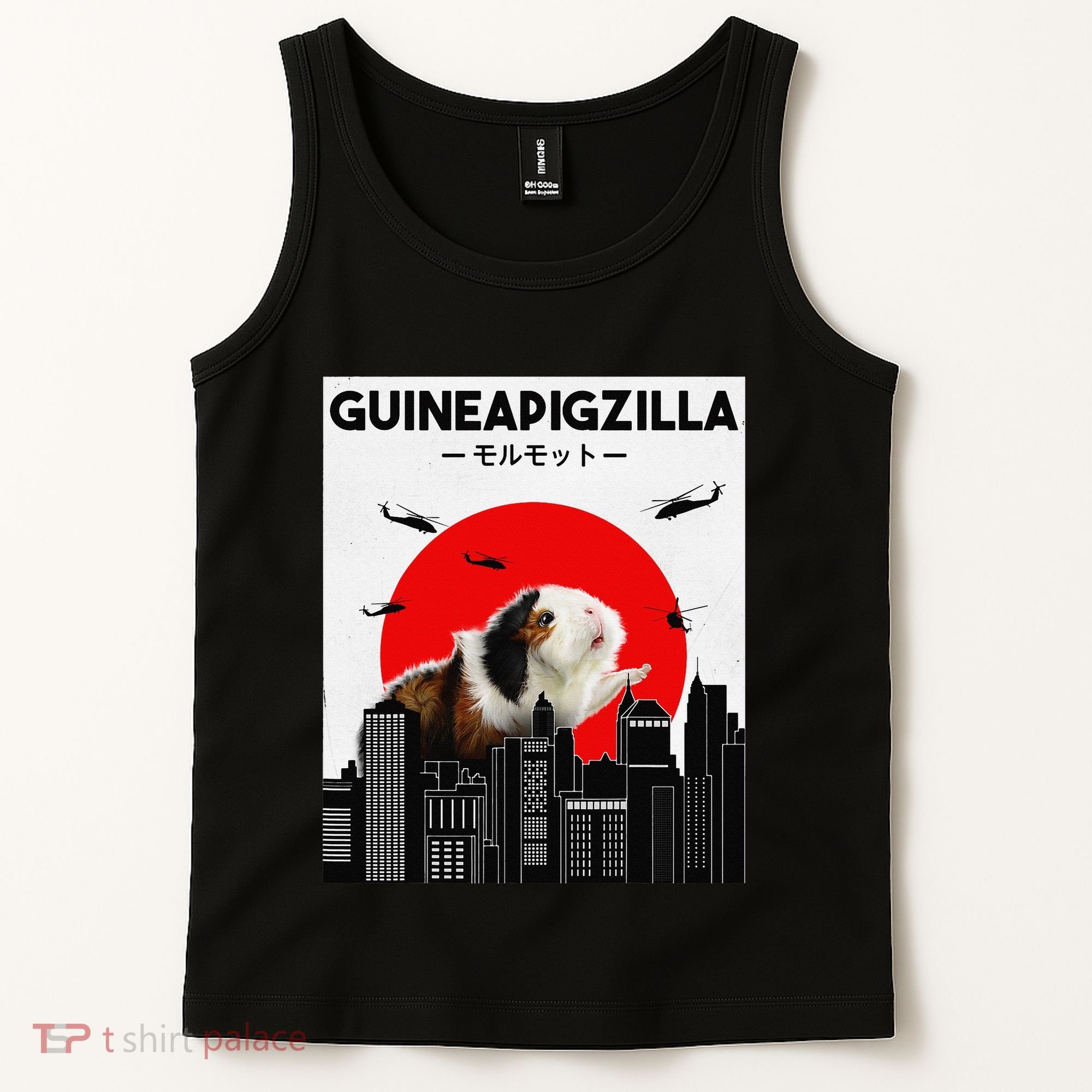 Guinea Pig Guinea Pig Lover Tee Guinea Pig Tank Top