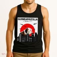 Guinea Pig Guinea Pig Lover Tee Guinea Pig Tank Top thumb 3