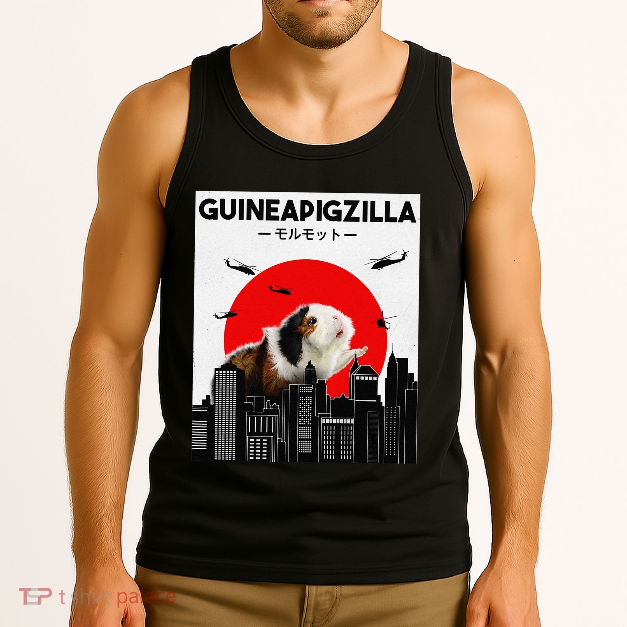 Guinea Pig Guinea Pig Lover Tee Guinea Pig Tank Top