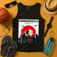 Guinea Pig Guinea Pig Lover Tee Guinea Pig Tank Top thumb 4