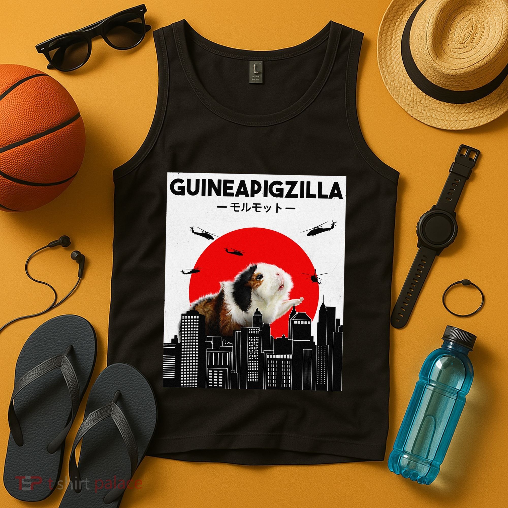 Guinea Pig Guinea Pig Lover Tee Guinea Pig Tank Top