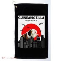 Guinea Pig Guinea Pig Lover Tee Guinea Pig Golf Towel thumb 0