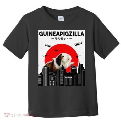 Guinea Pig Guinea Pig Lover Tee Guinea Pig Toddler T-Shirt