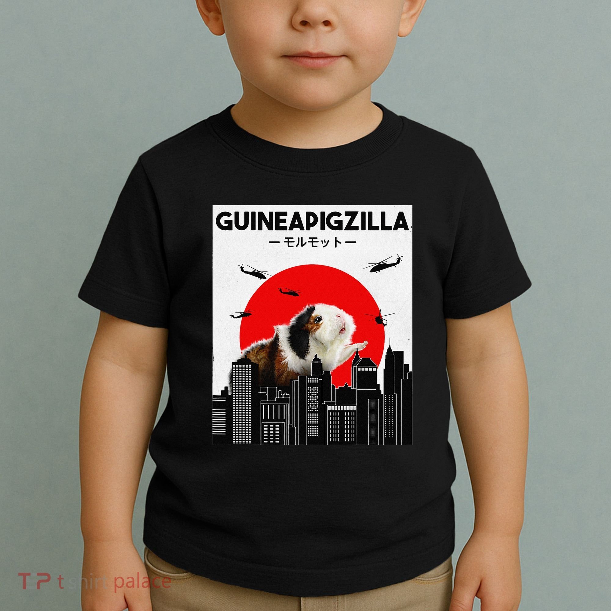 Guinea Pig Guinea Pig Lover Tee Guinea Pig Toddler T-Shirt