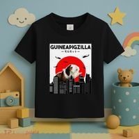Guinea Pig Guinea Pig Lover Tee Guinea Pig Toddler T-Shirt thumb 3