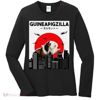 Guinea Pig Guinea Pig Lover Tee Guinea Pig Women's Long Sleeve Shirt