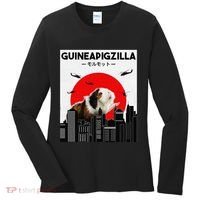 Guinea Pig Guinea Pig Lover Tee Guinea Pig Women's Long Sleeve Shirt thumb 0