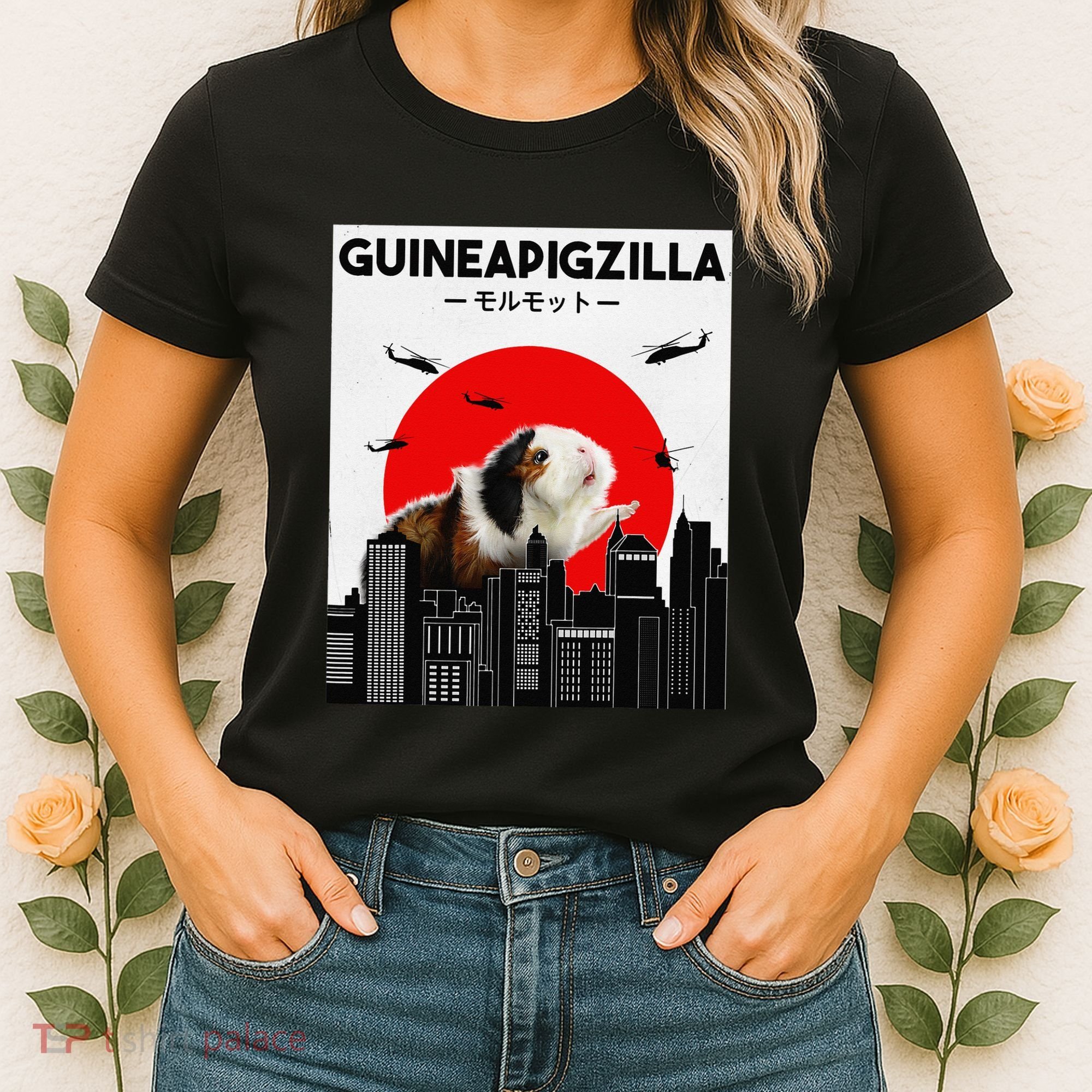 Guinea Pig Guinea Pig Lover Tee Guinea Pig Women's T-Shirt