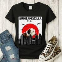 Guinea Pig Guinea Pig Lover Tee Guinea Pig Women's T-Shirt thumb 3